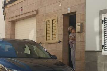 Los Reyes Magos reparten ilusión por los barrios de Telde/TA.